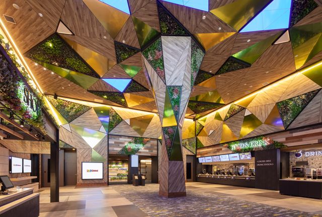 新映画館「109シネマズゆめが丘」の様子（2枚目）