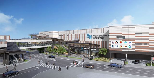 新映画館「109シネマズゆめが丘」の様子（3枚目）