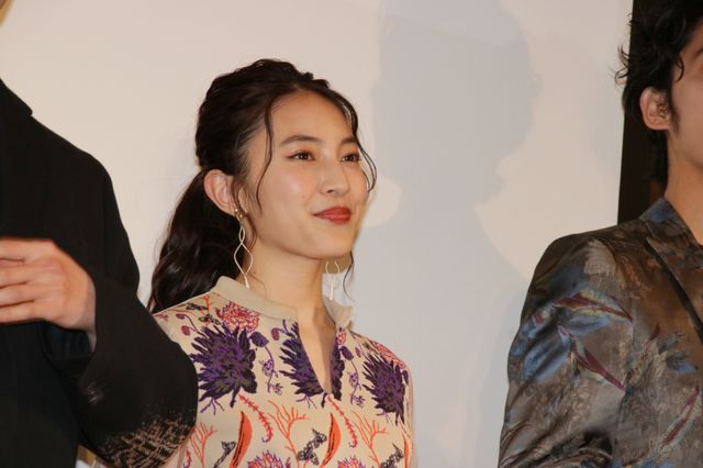 新田真剣佑、北村匠海、久保田紗友らサプライズ登場！『サヨナラまでの30分』大学生限定試写会イベント：フォトギャラリー