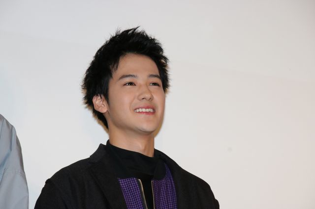 新田真剣佑、北村匠海、久保田紗友らサプライズ登場！『サヨナラまでの30分』大学生限定試写会イベント（4枚目）