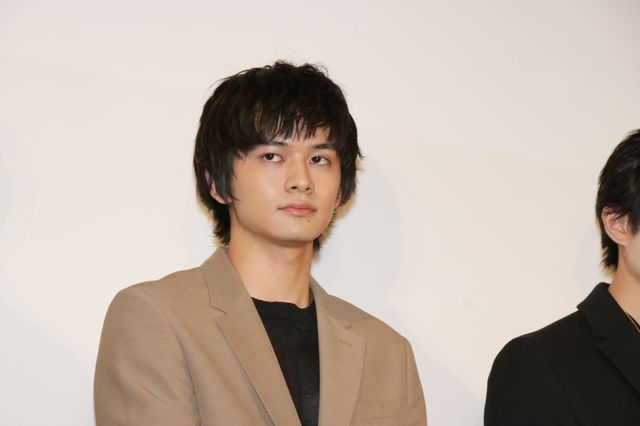 新田真剣佑、北村匠海、久保田紗友らサプライズ登場！『サヨナラまでの30分』大学生限定試写会イベント（5枚目）