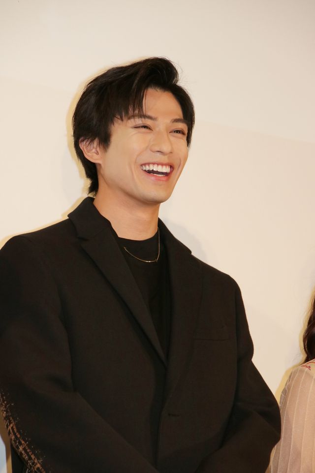 新田真剣佑、北村匠海、久保田紗友らサプライズ登場！『サヨナラまでの30分』大学生限定試写会イベント（8枚目）