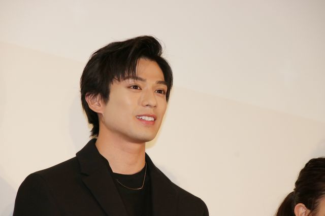 新田真剣佑、北村匠海、久保田紗友らサプライズ登場！『サヨナラまでの30分』大学生限定試写会イベント（10枚目）