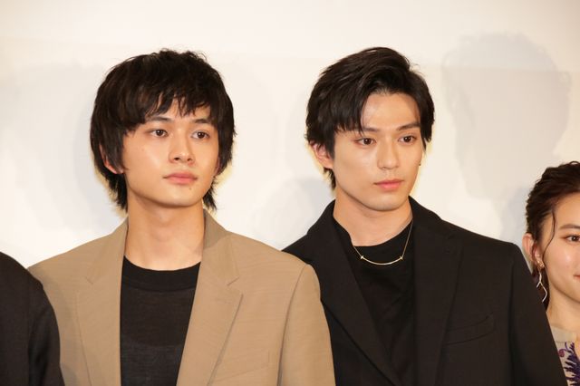 新田真剣佑、北村匠海、久保田紗友らサプライズ登場！『サヨナラまでの30分』大学生限定試写会イベント（12枚目）