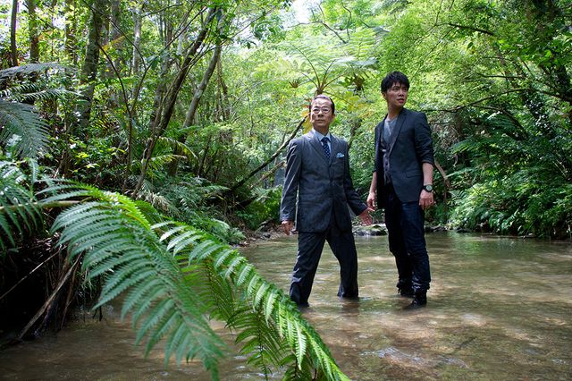 映画『相棒-劇場版III-』フォトギャラリー：フォトギャラリー