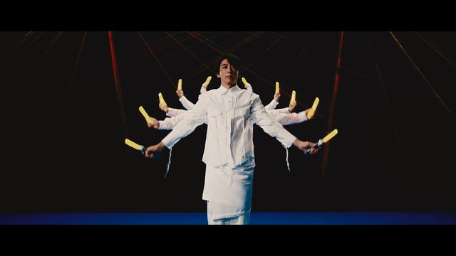 高橋一生の千手観音！「氷結」CMでヲタ芸に挑戦！（12枚目）