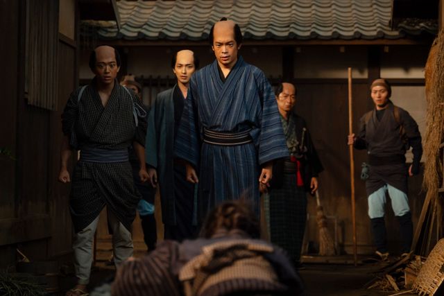 「べらぼう」地獄のような悲劇の連鎖…第31回場面写真：フォトギャラリー