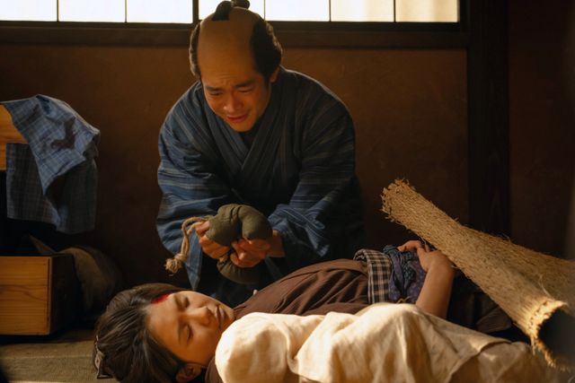 「べらぼう」地獄のような悲劇の連鎖…第31回場面写真（2枚目）