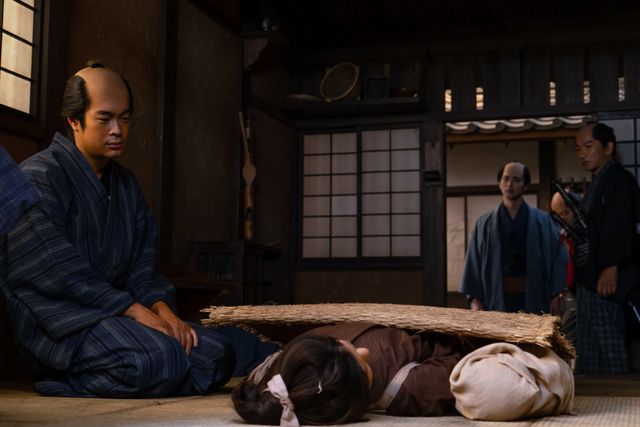 「べらぼう」地獄のような悲劇の連鎖…第31回場面写真（3枚目）