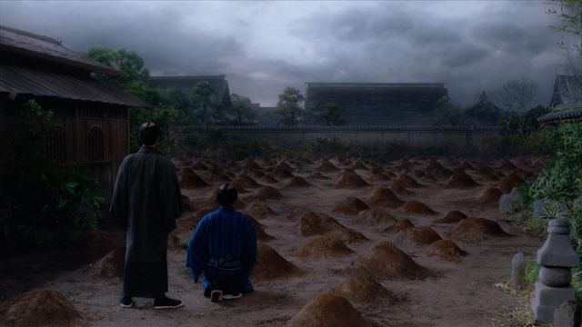 「べらぼう」地獄のような悲劇の連鎖…第31回場面写真（20枚目）