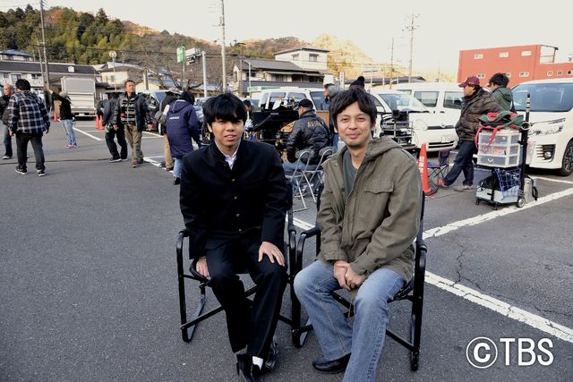 河相我聞と息子・沙羅が二人一役！「はぐれ署長の殺人急行3」（3枚目）