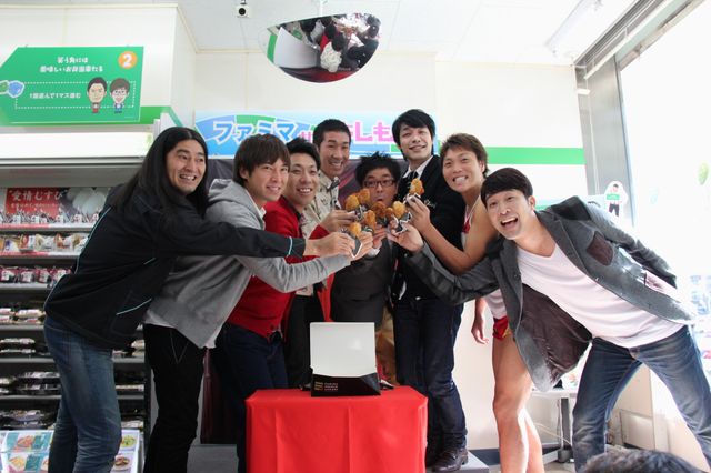 「いっしょに、笑顔。プロジェクト」新企画セレモニー フォトギャラリー（3枚目）