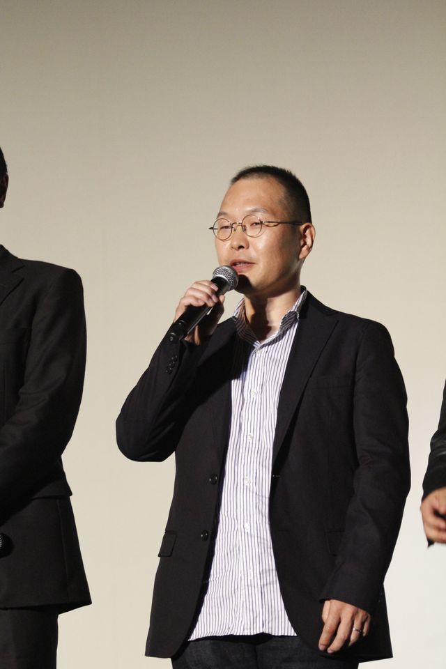 映画『神秘の法』初日舞台あいさつギャラリー（2枚目）