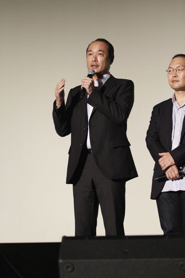 映画『神秘の法』初日舞台あいさつギャラリー（3枚目）