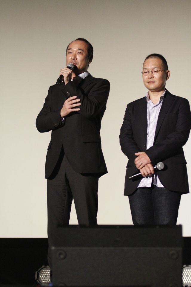 映画『神秘の法』初日舞台あいさつギャラリー（4枚目）