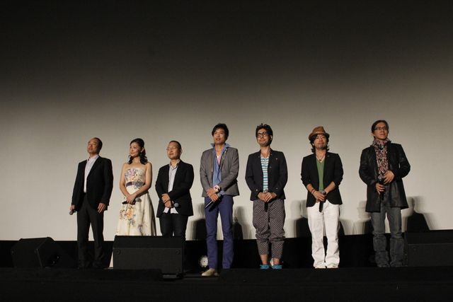 映画『神秘の法』初日舞台あいさつギャラリー（14枚目）