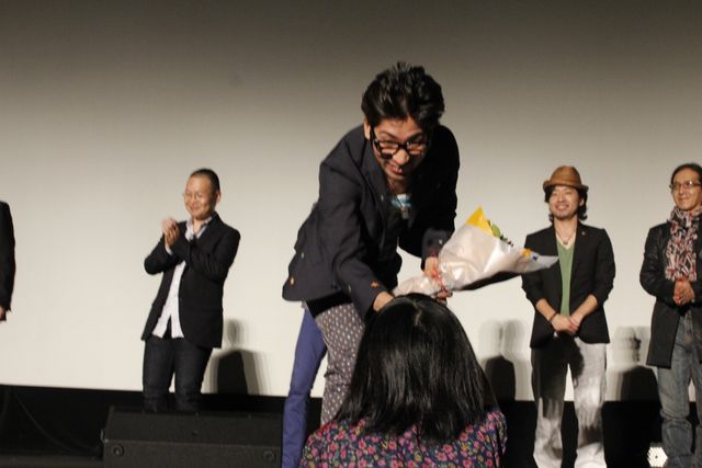 映画『神秘の法』初日舞台あいさつギャラリー（16枚目）