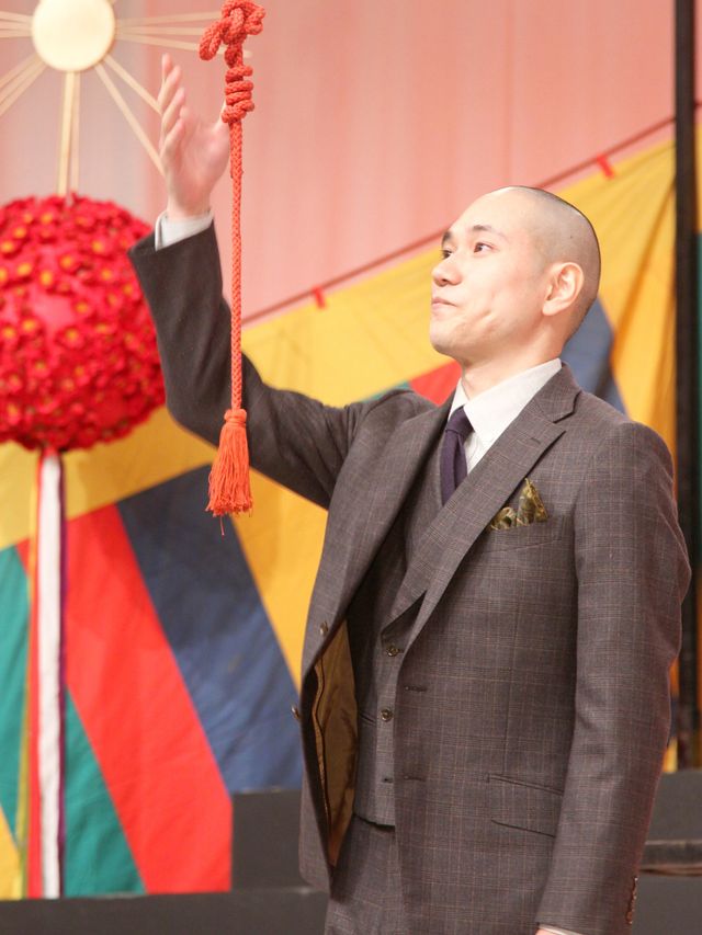 松ケン、男泣き！大河ドラマ「平清盛」クランクアップ会見フォトギャラリー（7枚目）