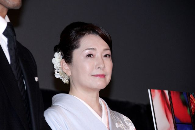 染谷将太＆阿部寛ら登壇！巨匠チェン・カイコー監督『空海-KU-KAI-』フッテージ一般上映＆舞台あいさつ（2枚目）