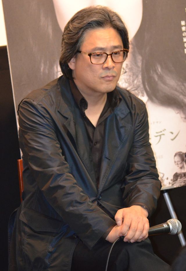 『イノセント・ガーデン』公開記念 パク・チャヌク監督特別講義フォトギャラリー（6枚目）