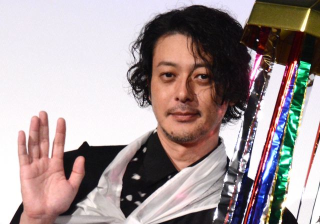 オダギリジョー