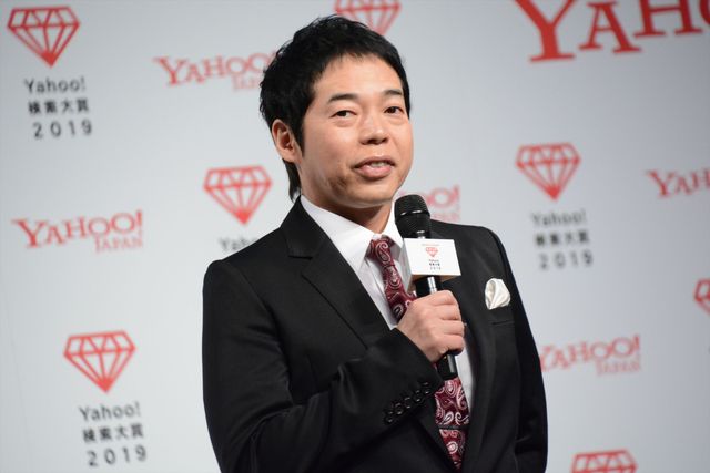 横浜流星がダブル受賞に喜び！「Yahoo!検索大賞2019」発表会（8枚目）