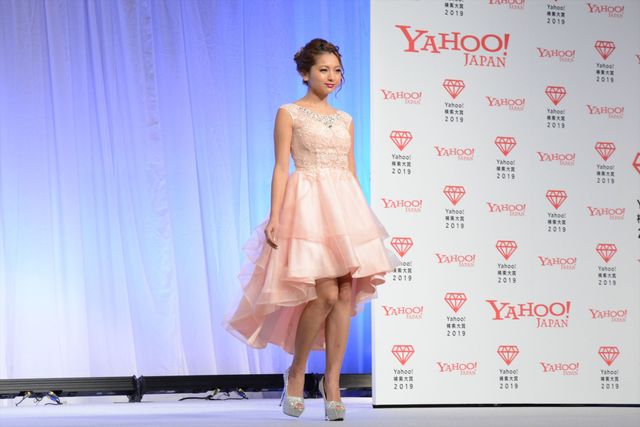 横浜流星がダブル受賞に喜び！「Yahoo!検索大賞2019」発表会（11枚目）