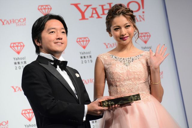 横浜流星がダブル受賞に喜び！「Yahoo!検索大賞2019」発表会（13枚目）
