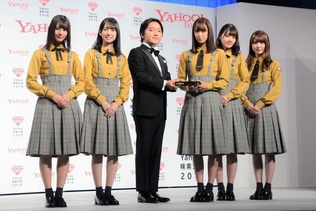 横浜流星がダブル受賞に喜び！「Yahoo!検索大賞2019」発表会（21枚目）