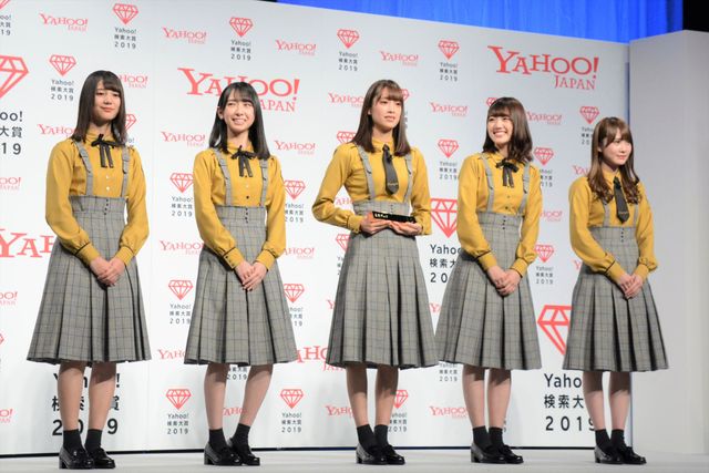 横浜流星がダブル受賞に喜び！「Yahoo!検索大賞2019」発表会（22枚目）