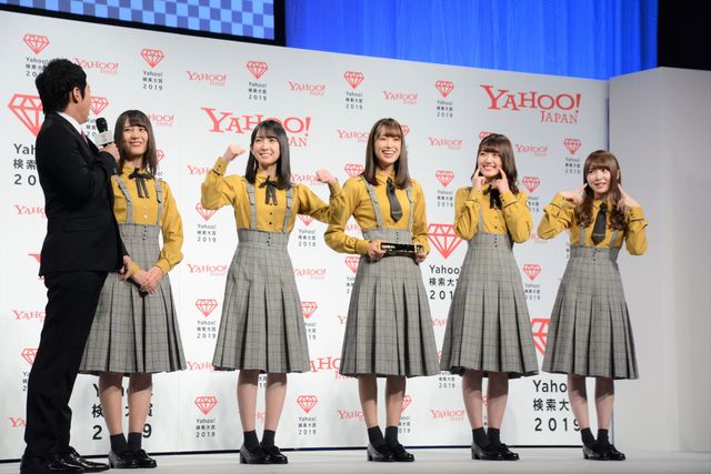 横浜流星がダブル受賞に喜び！「Yahoo!検索大賞2019」発表会（27枚目）