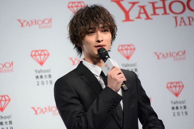 横浜流星がダブル受賞に喜び！「Yahoo!検索大賞2019」発表会（33枚目）