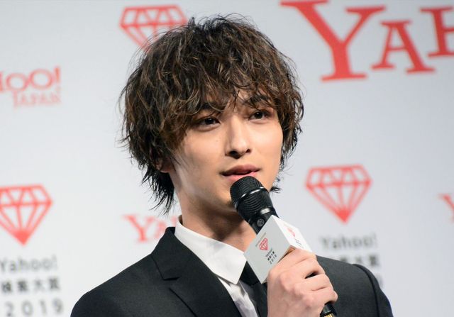 横浜流星がダブル受賞に喜び！「Yahoo!検索大賞2019」発表会（36枚目）