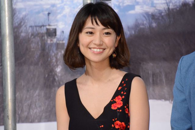 大島優子、関ジャニ∞大倉の“驚きのお願い”を暴露！『疾風ロンド』クランクアップ会見ギャラリー（3枚目）