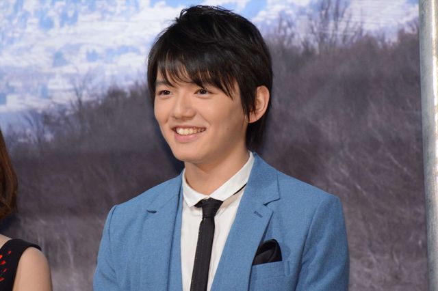 大島優子、関ジャニ∞大倉の“驚きのお願い”を暴露！『疾風ロンド』クランクアップ会見ギャラリー（4枚目）