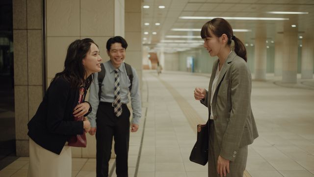 戸次重幸、飯豊まりえらNHK「あれからどうした」場面写真（3枚目）