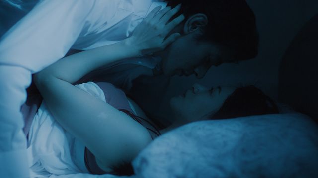 戸次重幸、飯豊まりえらNHK「あれからどうした」場面写真（4枚目）