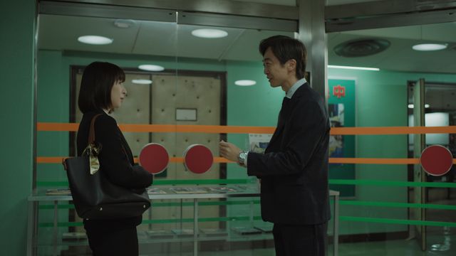 戸次重幸、飯豊まりえらNHK「あれからどうした」場面写真（9枚目）