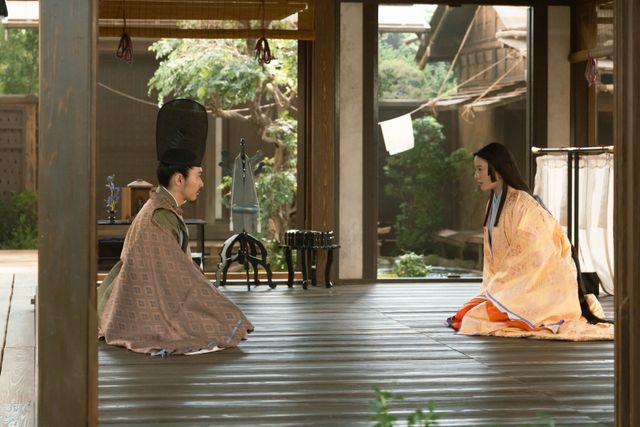 祝「源氏物語」“連載”決定！一条天皇がドハマり「光る君へ」第32回場面写真（4枚目）