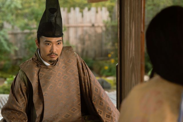祝「源氏物語」“連載”決定！一条天皇がドハマり「光る君へ」第32回場面写真（5枚目）