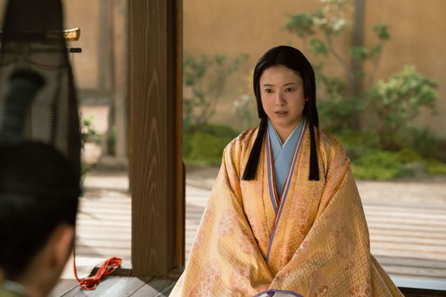 祝「源氏物語」“連載”決定！一条天皇がドハマり「光る君へ」第32回場面写真（6枚目）