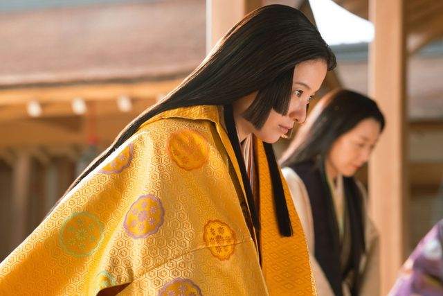 祝「源氏物語」“連載”決定！一条天皇がドハマり「光る君へ」第32回場面写真（12枚目）