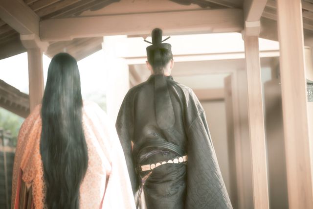 祝「源氏物語」“連載”決定！一条天皇がドハマり「光る君へ」第32回場面写真（14枚目）