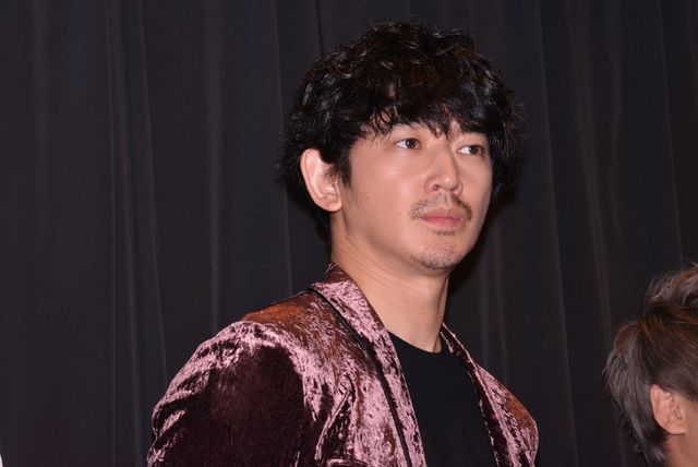 瑛太×藤江梨子『リングサイド・ストーリー』初日舞台あいさつ（3枚目）