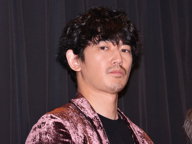 瑛太×藤江梨子『リングサイド・ストーリー』初日舞台あいさつ（4枚目）