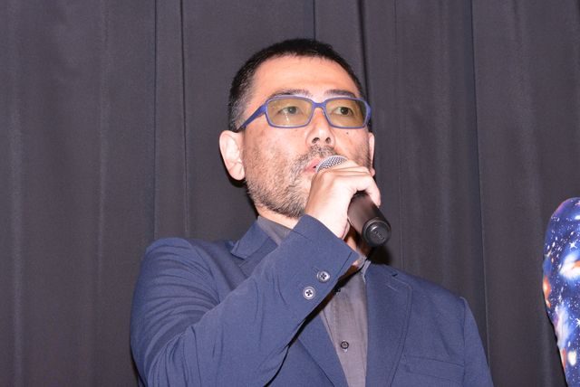 瑛太×藤江梨子『リングサイド・ストーリー』初日舞台あいさつ（8枚目）