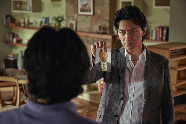 ジョン・ウー×福山雅治×チャン・ハンユー！『マンハント』場面写真も公開！：フォトギャラリー