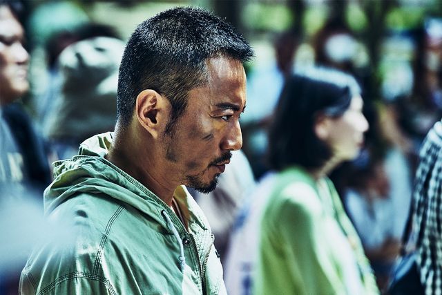 ジョン・ウー×福山雅治×チャン・ハンユー！『マンハント』場面写真も公開！（2枚目）