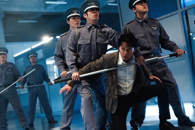 ジョン・ウー×福山雅治×チャン・ハンユー！『マンハント』場面写真も公開！（3枚目）