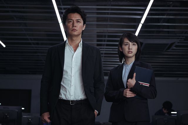 ジョン・ウー×福山雅治×チャン・ハンユー！『マンハント』場面写真も公開！（4枚目）